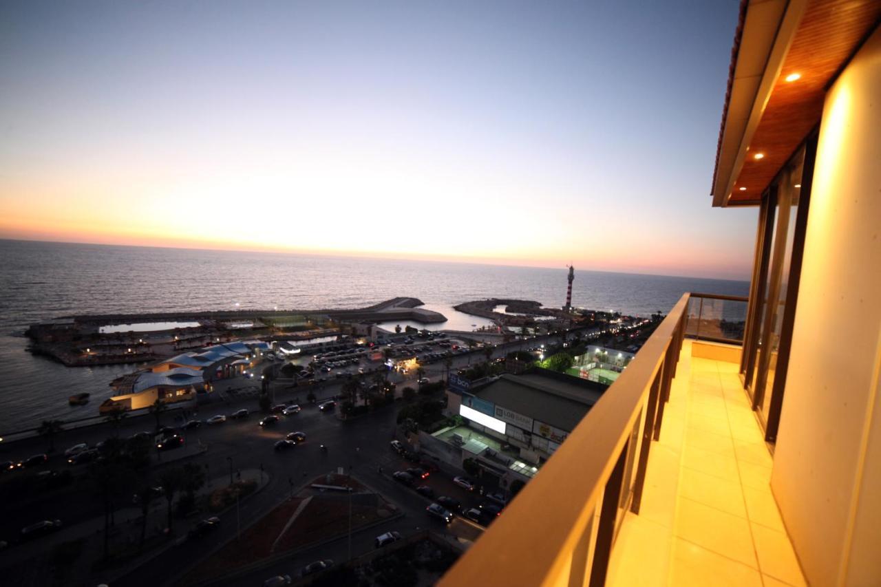 Holiday Home Suites Beirut Luaran gambar