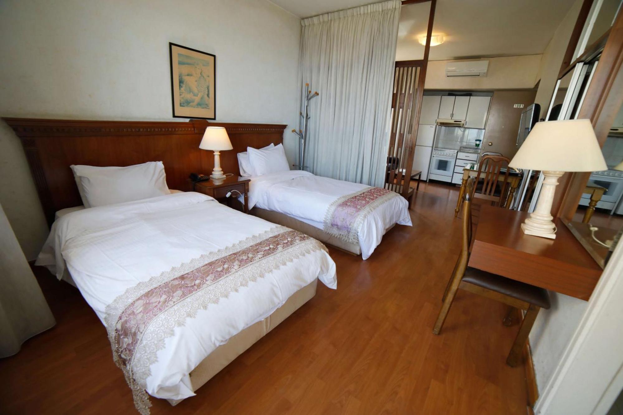 Holiday Home Suites Beirut Luaran gambar