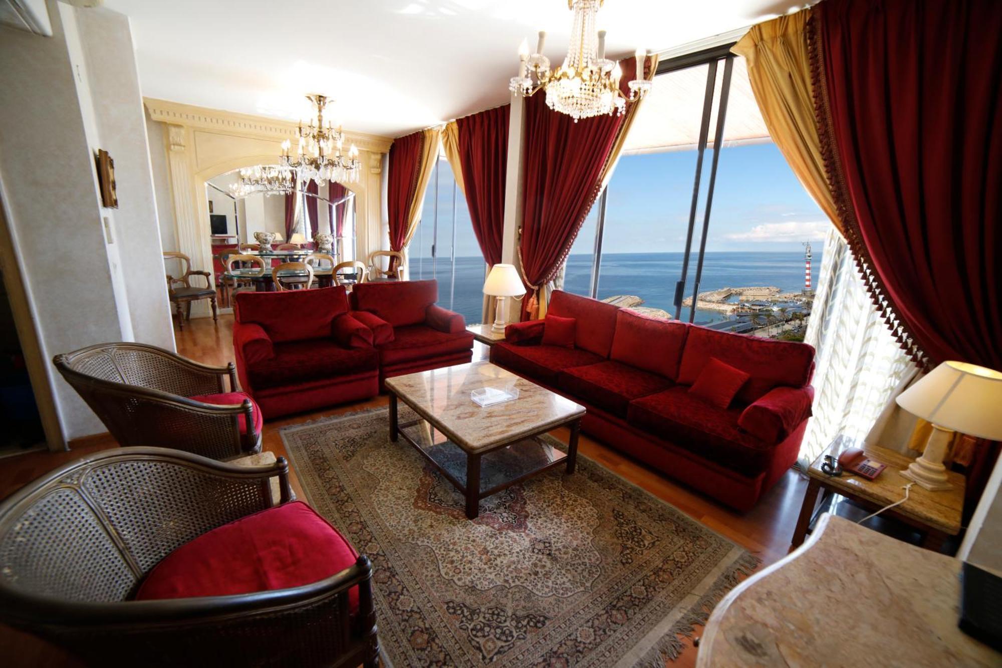 Holiday Home Suites Beirut Luaran gambar
