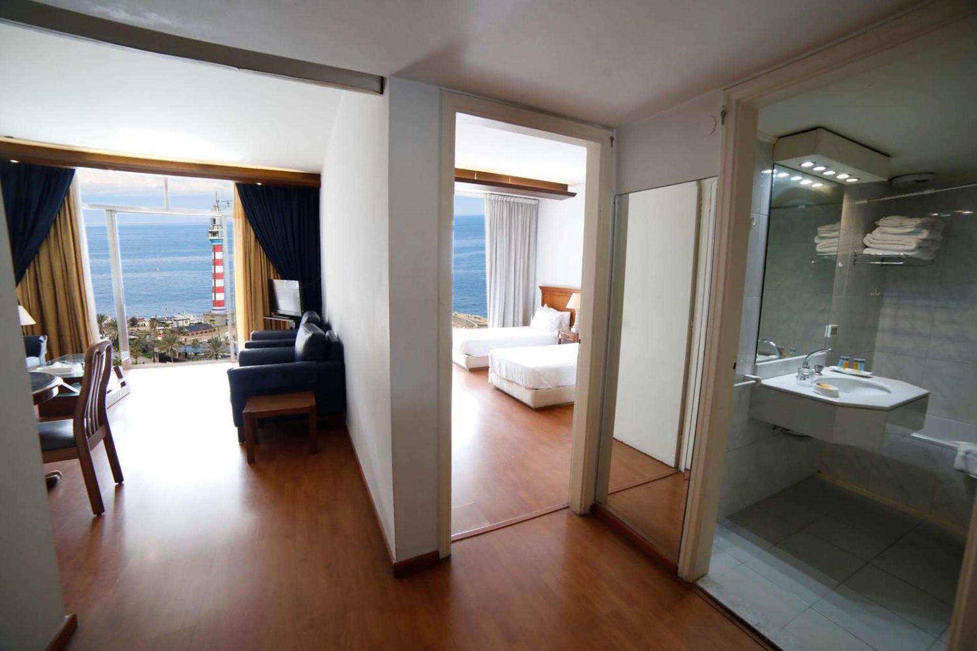 Holiday Home Suites Beirut Luaran gambar