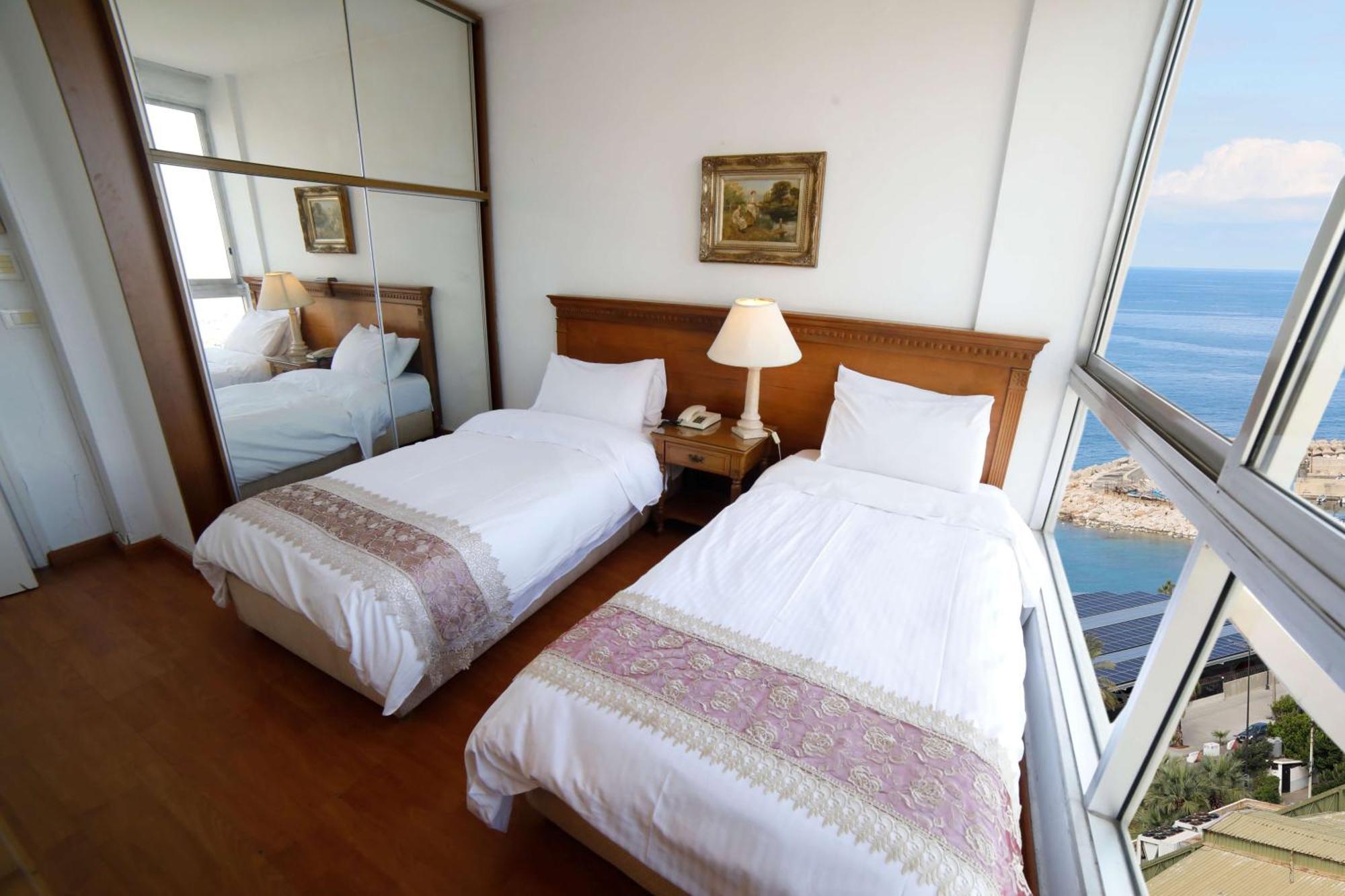 Holiday Home Suites Beirut Luaran gambar
