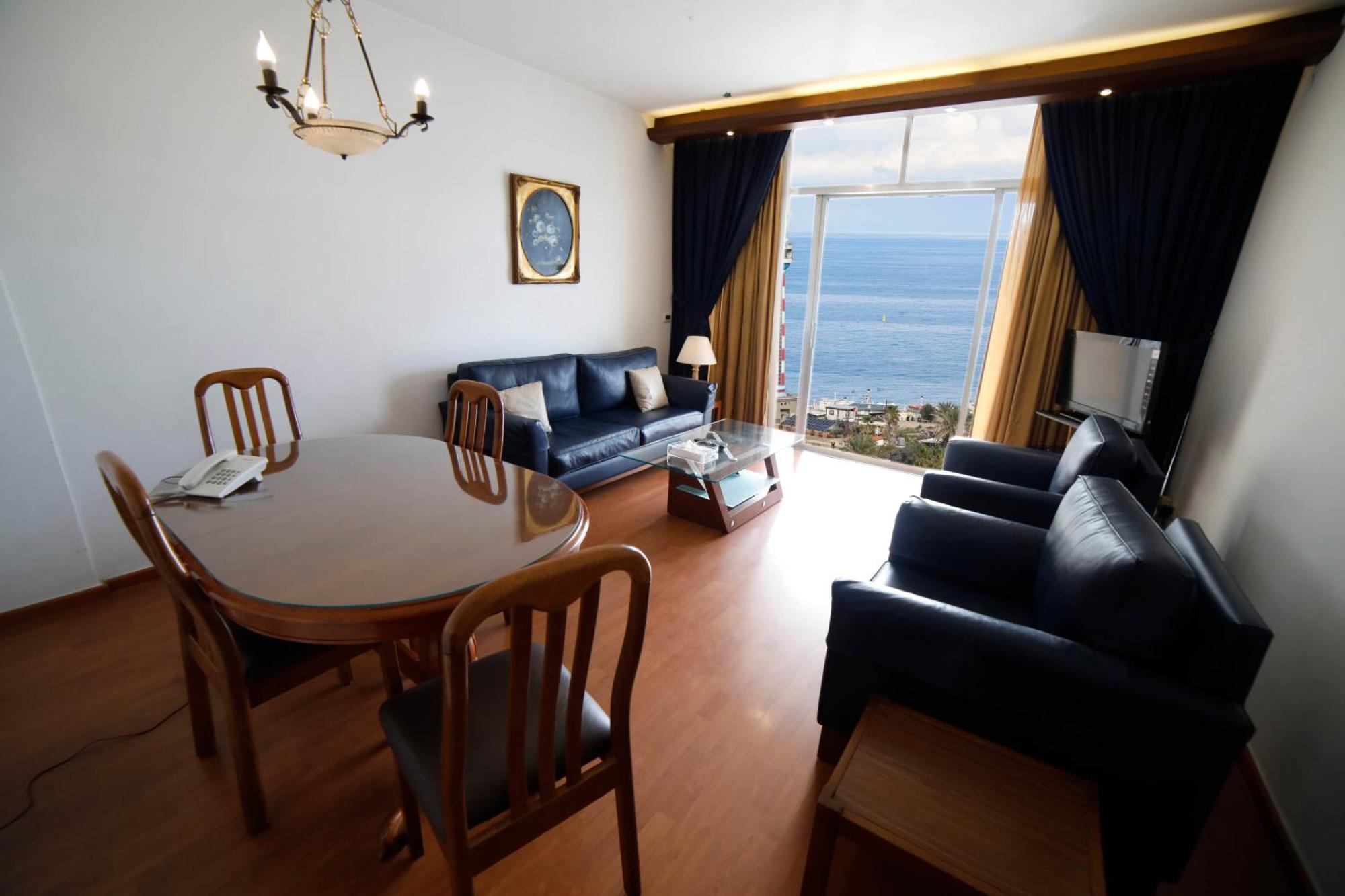 Holiday Home Suites Beirut Luaran gambar