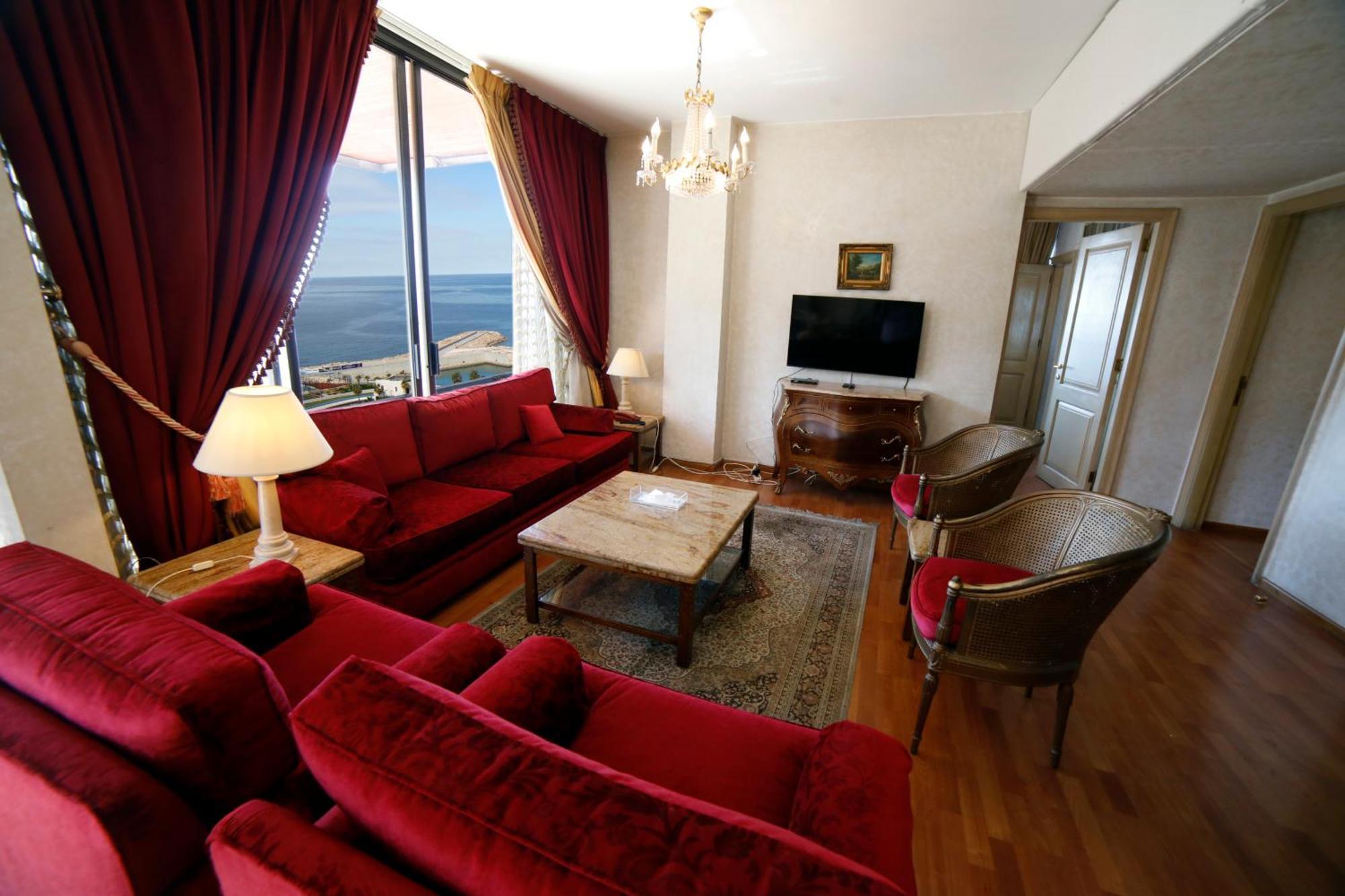 Holiday Home Suites Beirut Luaran gambar