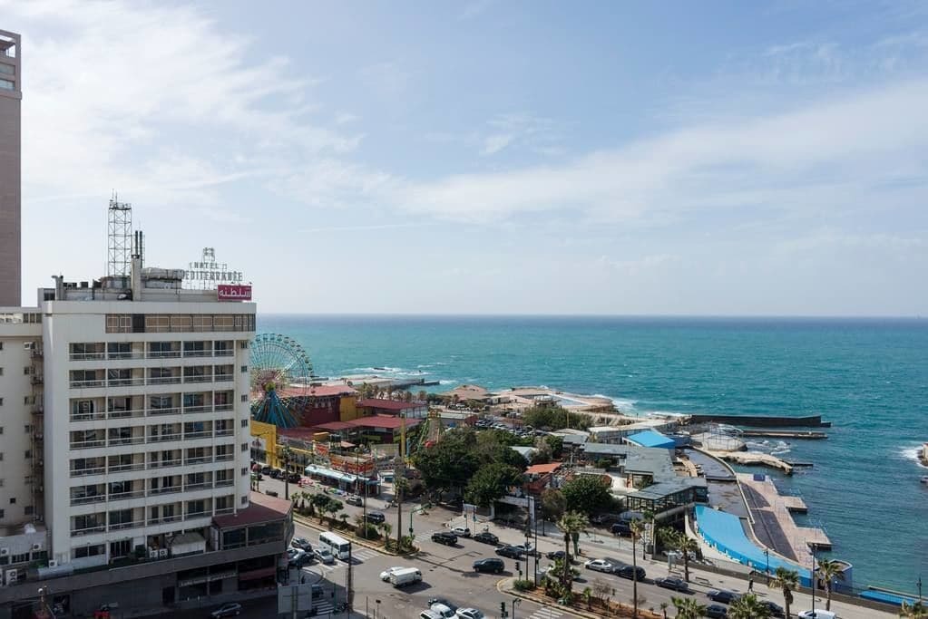 Holiday Home Suites Beirut Luaran gambar