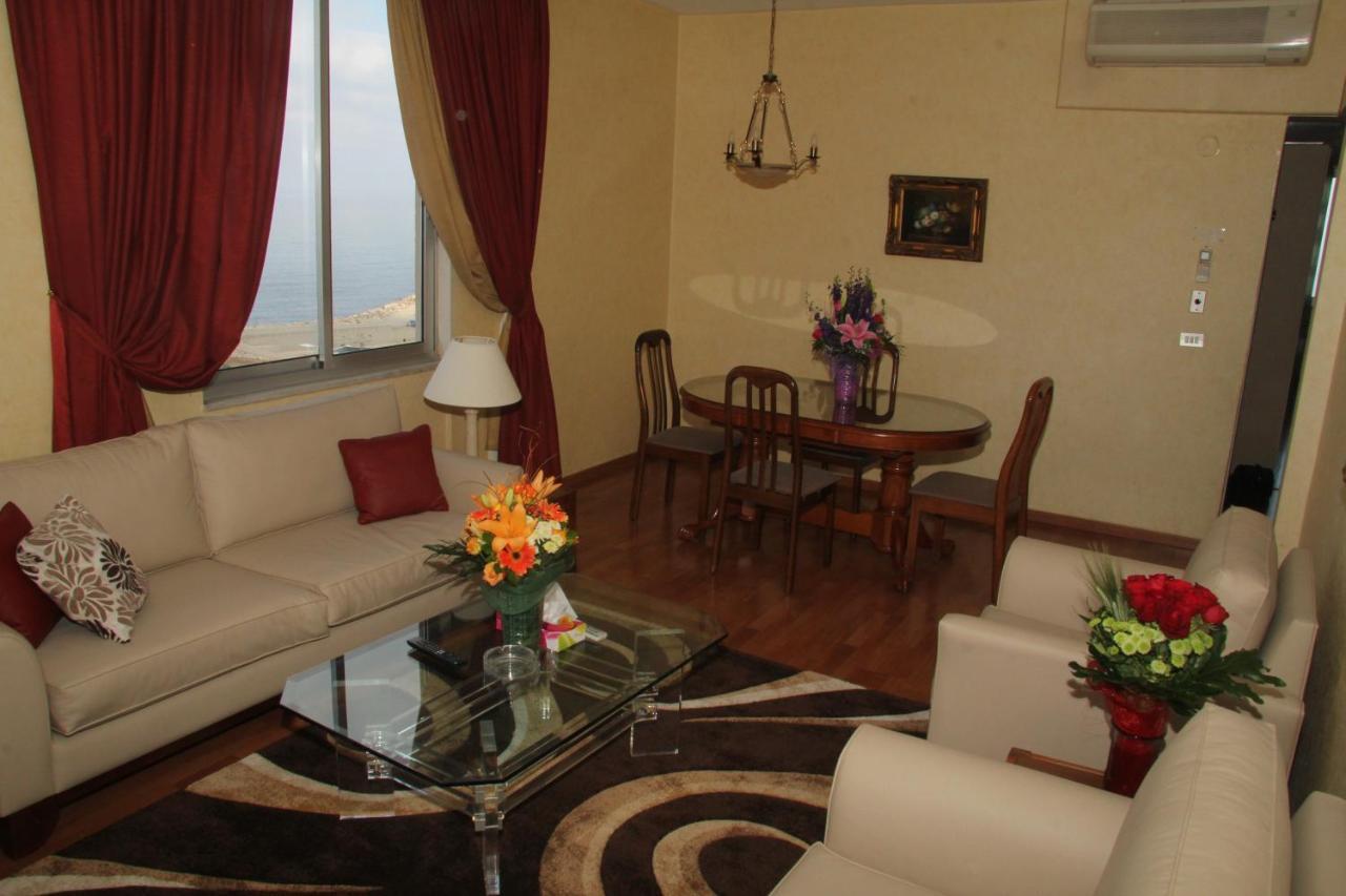 Holiday Home Suites Beirut Luaran gambar