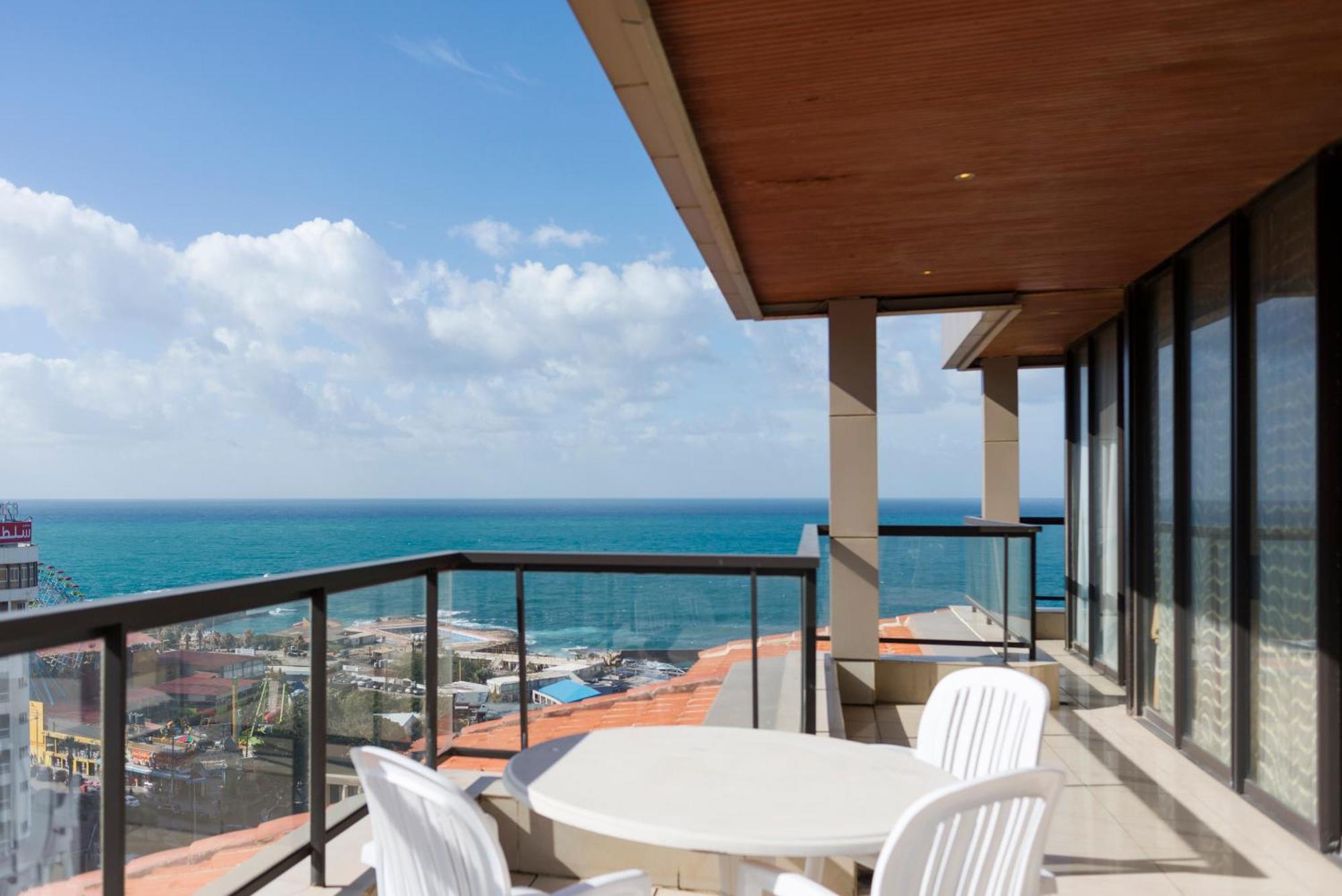 Holiday Home Suites Beirut Luaran gambar