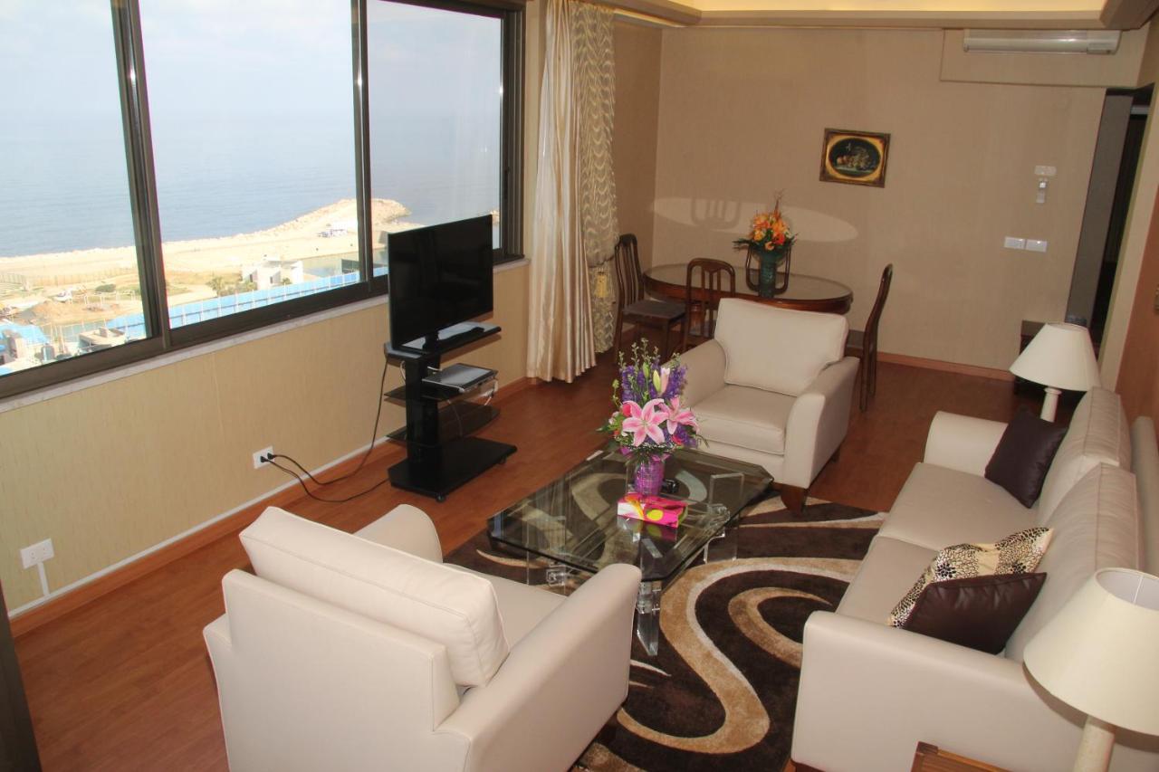 Holiday Home Suites Beirut Luaran gambar