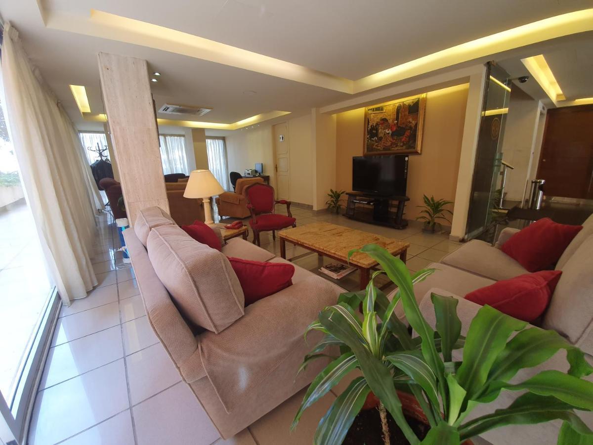 Holiday Home Suites Beirut Luaran gambar